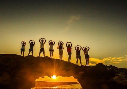 Những điểm check in tại thiên đường biển Đảo Lý Sơn