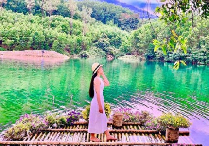 Những điểm du xuân đầu năm trên Đảo Lý Sơn 