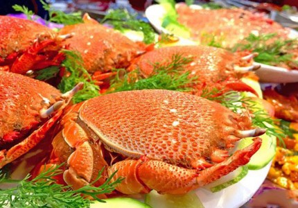 Những món ăn hấp dẫn ở Đảo Lý Sơn