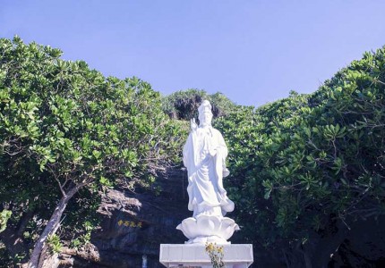 Tham quan di sản Lý Sơn
