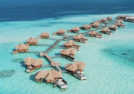 Khám phá địa danh nổi tiếng tại Maldives