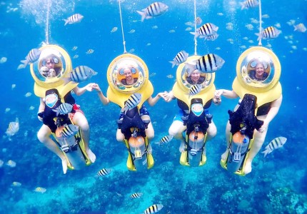 Top 10 trải nghiệm thiên đường du lịch Maldives