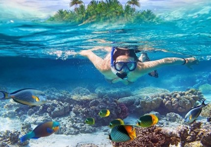 Trải nghiệm mùa hè Maldives 5 ngày 4 đêm
