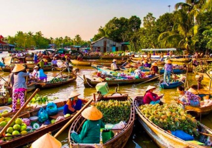Đi du lịch Miền Tây mùa nào đẹp