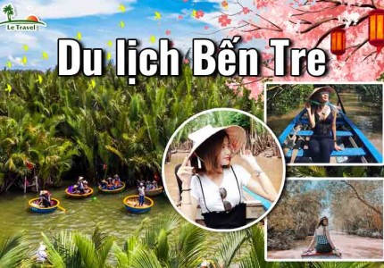 Du lịch Bến Tre dịp Tết