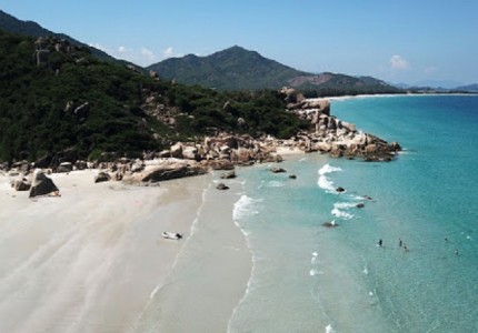 Khám phá vẻ đẹp Ninh Thuận