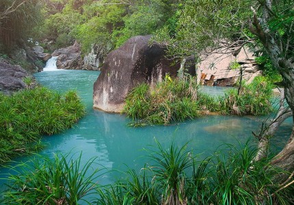 Vườn Quốc gia Núi Chúa