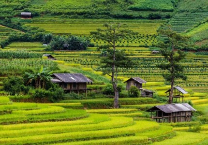 Khám phá những địa điểm nổi tiếng nhất Tây Bắc