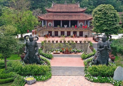 Chùa Địa Tạng Phi Lai Tự