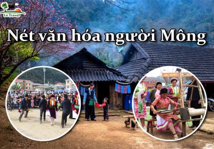 Đặc trưng văn hóa của dân tộc Mông tại khu vực Đông Bắc