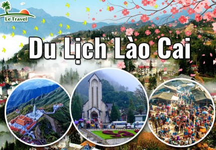 Du lịch Lào Cai dịp Tết có gì đặc sắc và thú vị