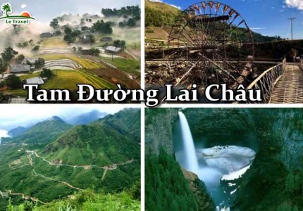 Khám phá Tam Đường Lai Châu với vẻ đẹp tiềm ẩn trời Tây Bắc