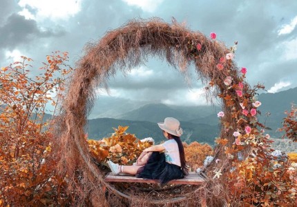 Khu du lịch sinh thái kolia organic farm Cao Bằng