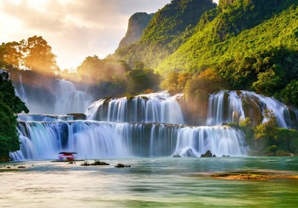 Những điểm du lịch nổi tiếng ở Cao Bằng