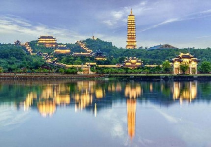 Tham quan những gì khi đến Chùa Bái Đính