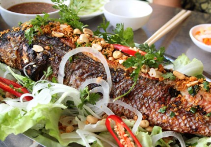 Trải nghiệm ẩm thực vùng cao