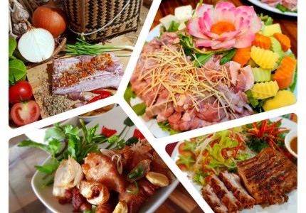 Mộc Châu: Những Món Ăn Bạn Nhất Định Phải Thử