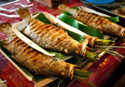 Đặc sản Mộc Châu – Sơn La