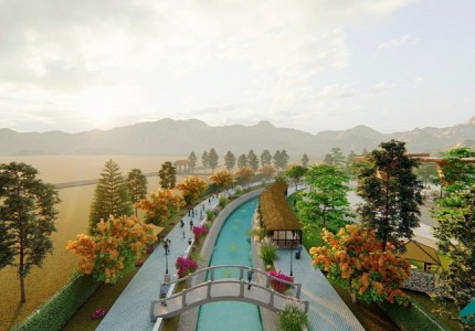 Khám phá chợ đêm phố đi bộ Mộc Châu