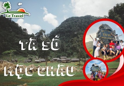 Tà Số Mộc Châu: Vẻ đẹp hoang sơ lay động lòng người
