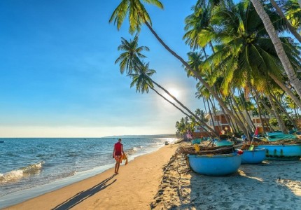 Đi du lịch Mũi Né tự túc