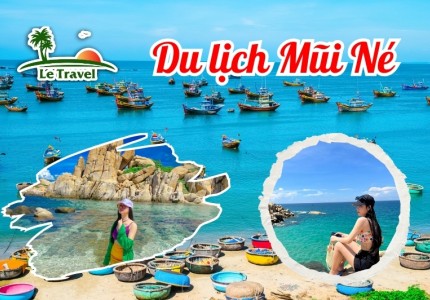 Kinh nghiệm du lịch Mũi Né tự túc