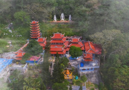 Những điểm du lịch Mũi Né nổi tiếng