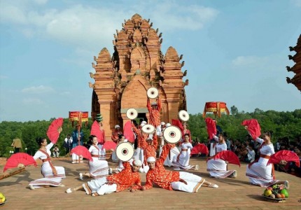 Những lễ hội ở Mũi Né hút khách