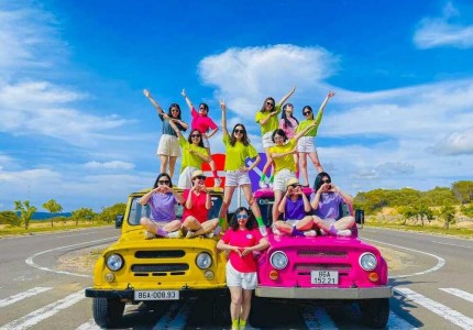 Tất tần tật từ A - Z khi đến Mũi Né mới nhất