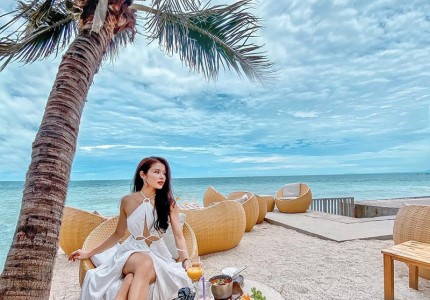Thỏa sức sống ảo du lịch hè tại Mũi Né