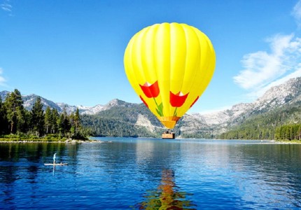 Khám phá vẻ đẹp Thung lũng Napa Nước Mỹ