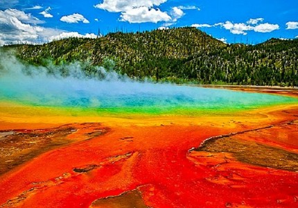 Vườn quốc gia Yellowstone