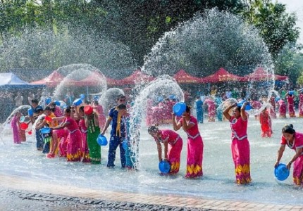 Những lễ hội Myanmar diễn ra trong năm