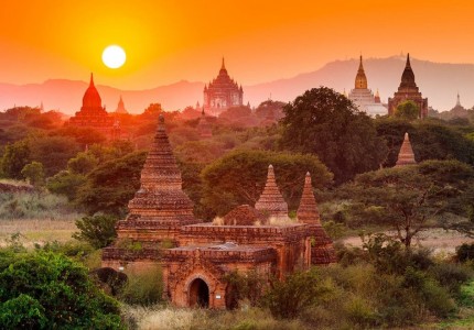 Top 8 điểm du lịch Myanmar bạn nên biết
