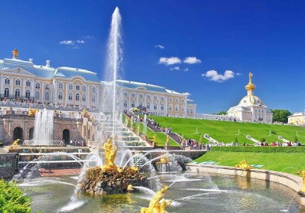 Đi du lịch Nga mùa hè có gì đẹp