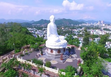 Chùa Long Sơn Nha Trang