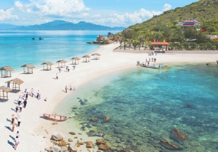 Đảo Yến Nha Trang - Khánh Hòa