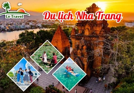 Đến với Nha Trang đâu chỉ có mỗi biển đảo