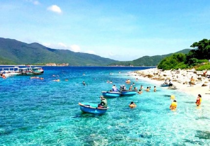 Đi du lịch Nha Trang mùa nào đẹp