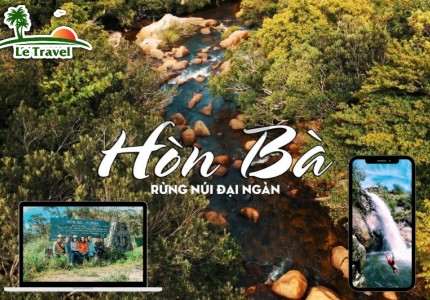 Hòn Bà Nha Trang
