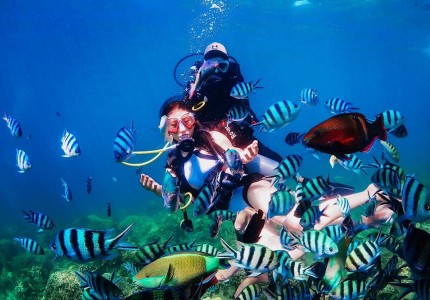 Khu du lịch Hòn Mun Nha Trang