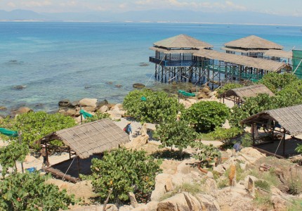 Khu du Tràm Chim Nha Trang