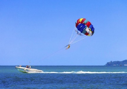 Lễ hội dù lượn Nha Trang