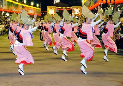 Các lễ hội không thể bỏ qua khi đến với Nhật Bản