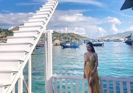 Check in nấc thang lên thiên đường Phú Yên