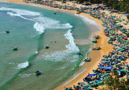 Khám phá Đầm Cù Mông Phú Yên