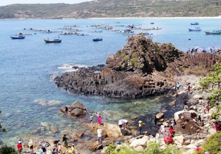 Du lịch Phú Yên tháng 1