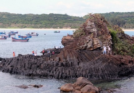 Ghềnh Đá Đĩa Phú Yên