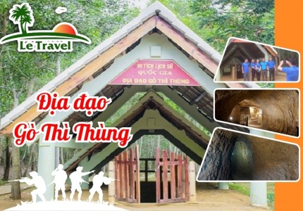 Gò Thì Thùng - Cái nhìn mới về di tích lịch sử