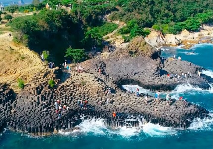 Kinh nghiệm du lịch ghềnh đá đĩa Phú Yên